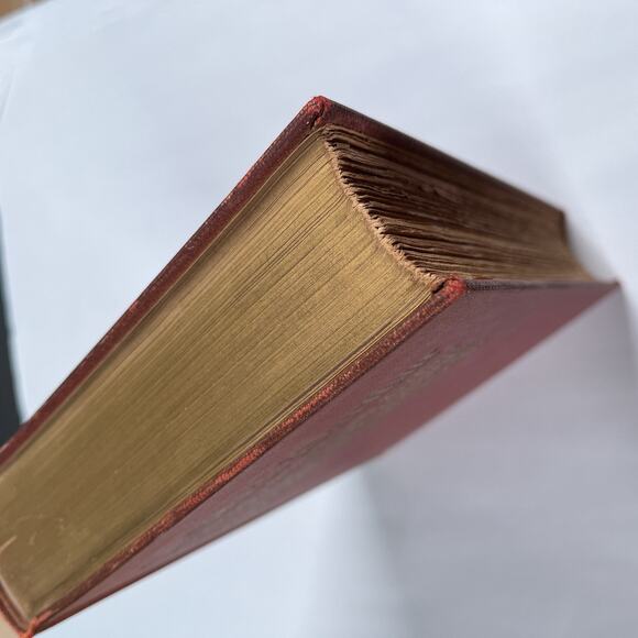 Le Morte Darthur 1927 Rare First One-Volume Edition - Hardcover Book King Arthur - Picture 5 of 12